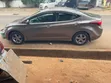 Hyundai Elantra 2014 Gray - 2