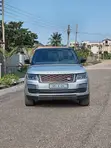 2019 Land Rover Range Rover Vogue HSE Silver - 2