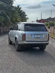 2019 Land Rover Range Rover Vogue HSE Silver - 3