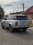 2019 Land Rover Range Rover Vogue HSE Silver - 4