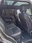 2019 Land Rover Range Rover Vogue HSE Silver - 5