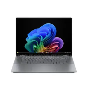 New HP OmniBook X Flip 16" Laptop - Intel Core Ultra 7, 16GB RAM, 1TB SSD