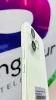 Honor 600 Lite 256GB White - 4