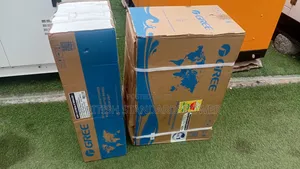 GREE 1.5HP Split AC - Fast Cooling