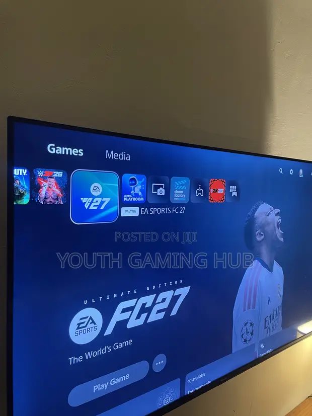 EA Sports FC 27 Game Account for PS5 - 1