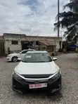 Honda Civic 2017 White - 1