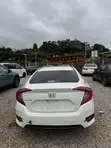 Honda Civic 2017 White - 2