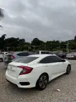 Honda Civic 2017 White - 4