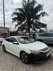 Honda Civic 2017 White - 5