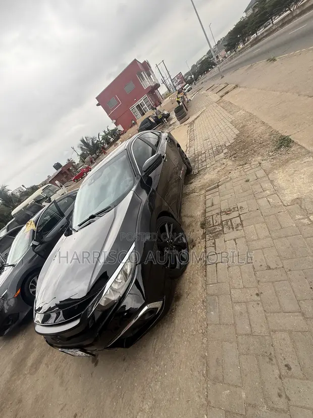 Honda Civic Sport Sedan 2020 Black - 1