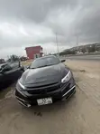 Honda Civic Sport Sedan 2020 Black - 2