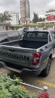 New Changan Hunter Plus 2025 Gray - 5