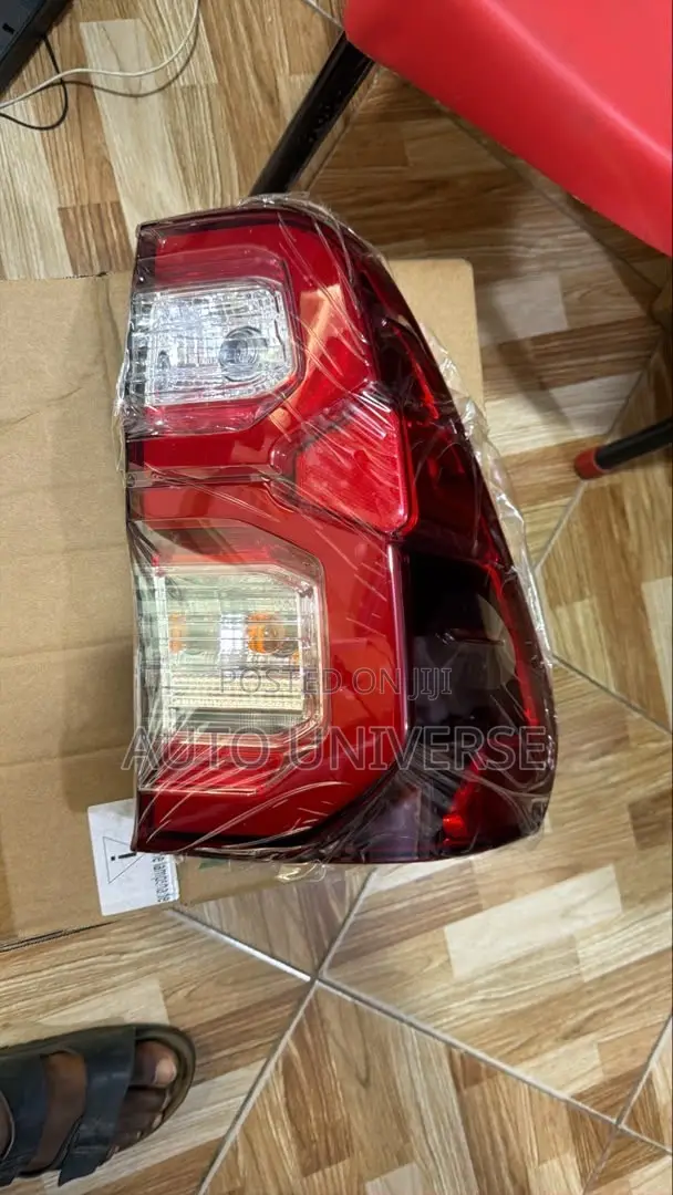 Toyota Hilux 2021-2025 Taillight - 1