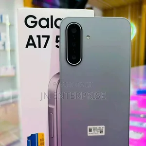 New Samsung Galaxy A17 5G 256GB Gray