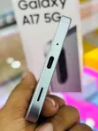 New Samsung Galaxy A17 5G 256GB Gray - 5