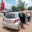 Toyota Vitz 1.0 FWD 5dr 2012 Silver - 1