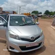 Toyota Vitz 1.0 FWD 5dr 2012 Silver - 2