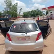 Toyota Vitz 1.0 FWD 5dr 2012 Silver - 3