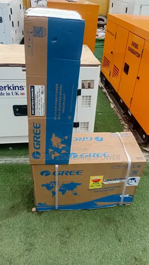 Premium GREE 1.5HP Split Air Conditioner