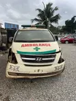 Hyundai Starex 2015 - Local Used - 3
