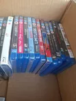 Original Blu-Ray Movies (UK Imports - Various Titles) - 2