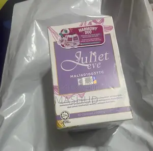 Juliet Eve Women's Health Supplement