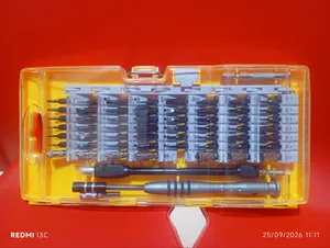 60-in-1 Screwdriver Set with Flexible Shaft