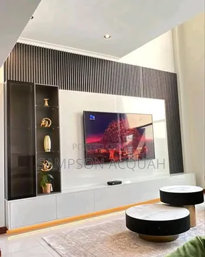 Quality TV Panels Decor - TV Designs & Cabinet