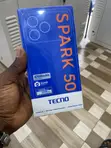 New Tecno Spark 50 128GB Black - 3