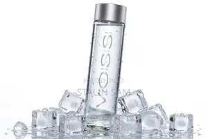 VOSS Water 375ml Glass Bottles - 30 Boxes Available