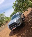 Toyota Tacoma SR5 2019 Gray - 1