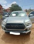 Toyota Tacoma SR5 2019 Gray - 4