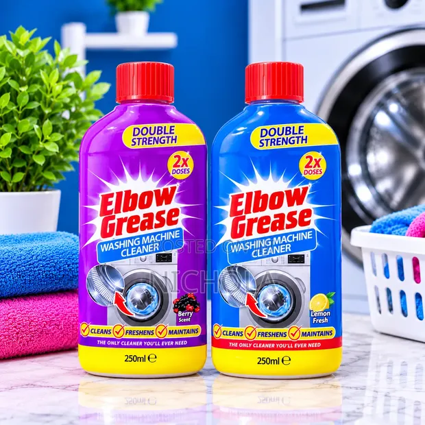 Elbow Grease Washing Machine Cleaner - 1