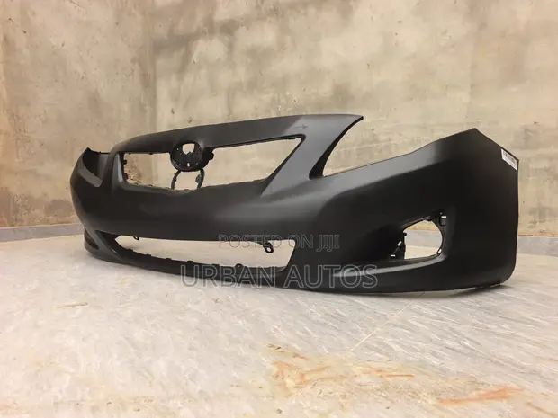 Toyota Corolla 2009-2011 Front Bumper - 1