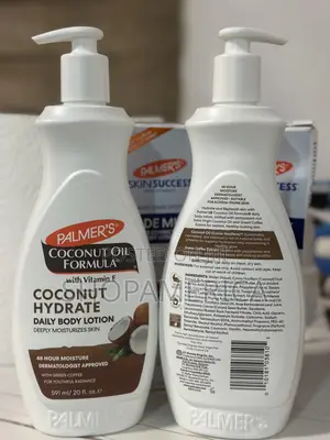 Palmer's Cocoa Butter Formula Daily Body Lotion