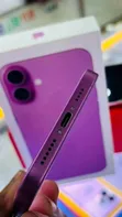 New Apple iPhone 16 Plus 256GB Pink - 3