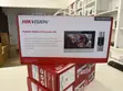 Hikvision 7-Inch Hybrid Intercom Kit DS-KIS302-P - 1