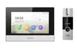 Hikvision 7-Inch Hybrid Intercom Kit DS-KIS302-P - 3