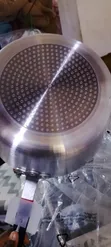 Original Stainless Steel Banku Pot - 3