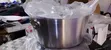 Original Stainless Steel Banku Pot - 4