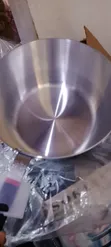 Original Stainless Steel Banku Pot - 5