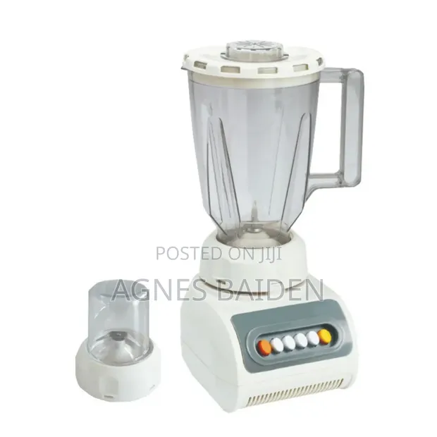 1.5L Clover Electric Blender - Brand New - 1