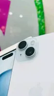 New Apple iPhone 15 128GB Silver - 1