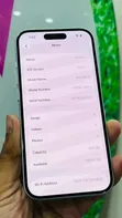New Apple iPhone 15 128GB Silver - 2