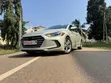 Hyundai Elantra 2017 Gray - 1