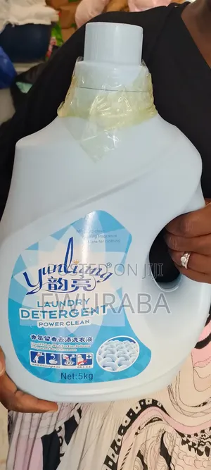 All-in-One 5kg Liquid Laundry Detergent