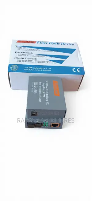 Netlink HTB-3100 10/100 Fast Ethernet Media Converter