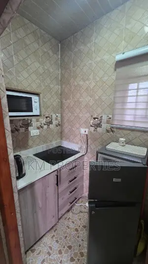 Furnished 1-Bedroom Apartment for Rent in Lakeside, Ashaley Botwe