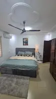 Furnished 1-Bedroom Apartment for Rent in Lakeside, Ashaley Botwe - 5