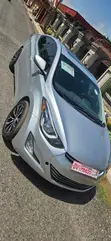 Hyundai Elantra Limited 2015 Silver - 3